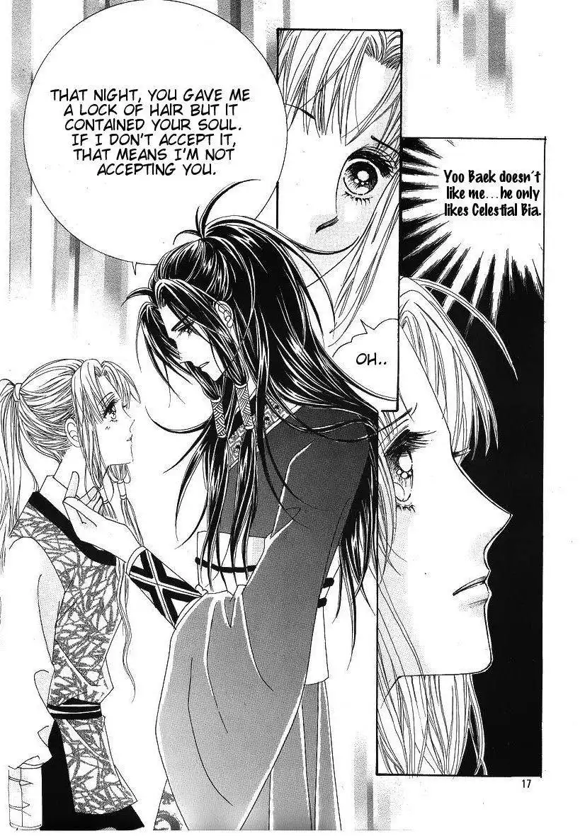 Crazy Girl Shin Bia Chapter 35 11